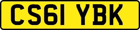 CS61YBK