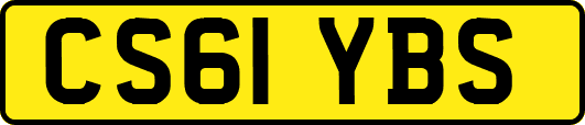 CS61YBS