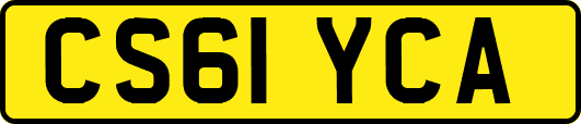 CS61YCA