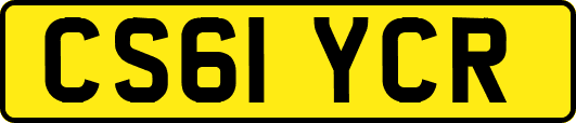 CS61YCR
