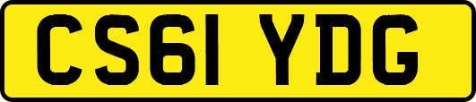CS61YDG