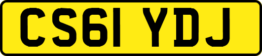 CS61YDJ
