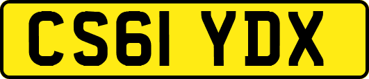 CS61YDX