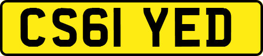 CS61YED