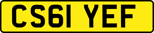 CS61YEF