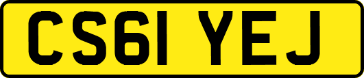 CS61YEJ