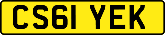 CS61YEK
