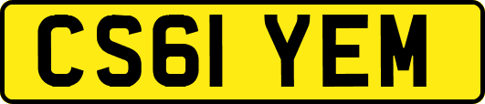 CS61YEM