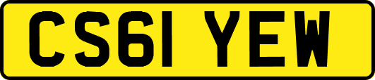CS61YEW