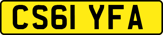 CS61YFA