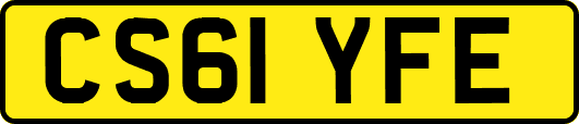 CS61YFE