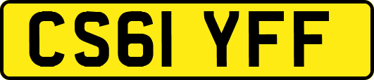 CS61YFF