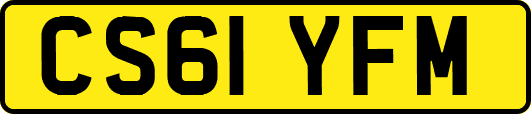 CS61YFM