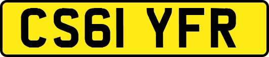 CS61YFR