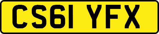 CS61YFX
