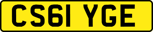 CS61YGE