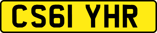 CS61YHR