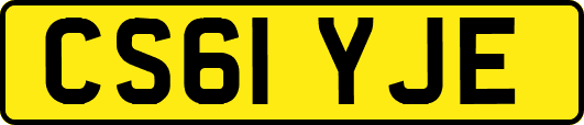 CS61YJE