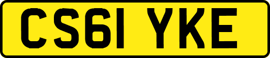 CS61YKE