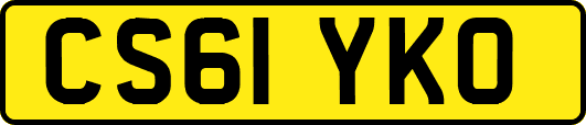 CS61YKO