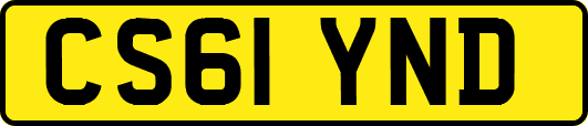 CS61YND