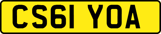 CS61YOA