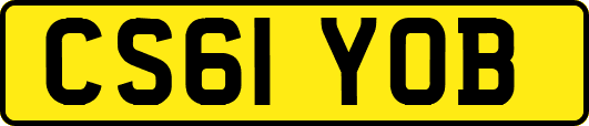 CS61YOB