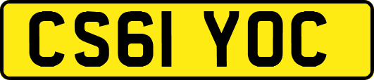 CS61YOC