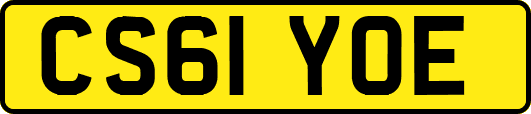 CS61YOE