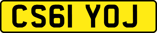 CS61YOJ