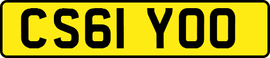 CS61YOO