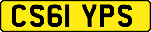 CS61YPS