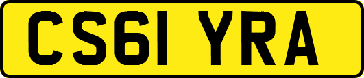 CS61YRA