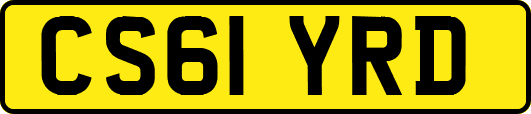 CS61YRD