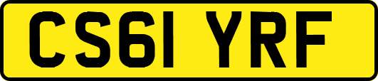 CS61YRF