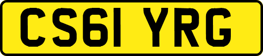 CS61YRG
