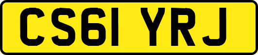 CS61YRJ