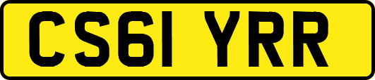 CS61YRR