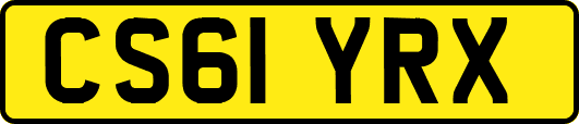 CS61YRX
