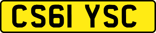CS61YSC