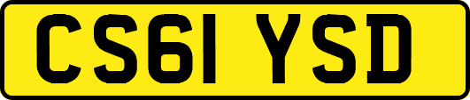 CS61YSD