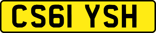CS61YSH