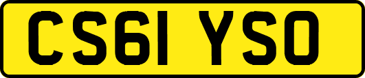 CS61YSO