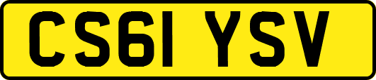 CS61YSV