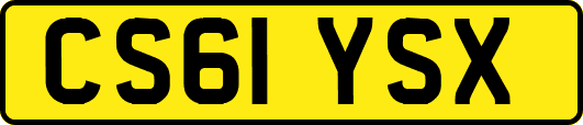 CS61YSX
