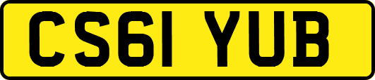 CS61YUB