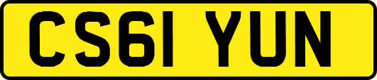 CS61YUN