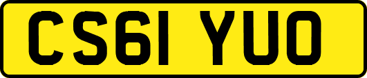 CS61YUO
