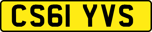 CS61YVS