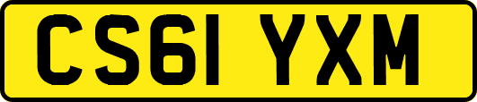 CS61YXM
